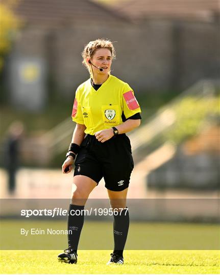 Cork City v Shelbourne - SSE Airtricity Women's National League