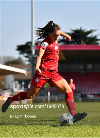 Cork City v Shelbourne - SSE Airtricity Women's National League Cork City v Shelbourne - SSE Airtricity Women's National League