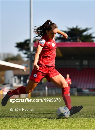 Cork City v Shelbourne - SSE Airtricity Women's National League