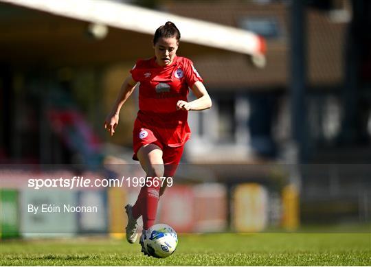 Cork City v Shelbourne - SSE Airtricity Women's National League Cork City v Shelbourne - SSE Airtricity Women's National League