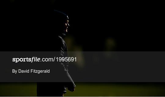 Republic of Ireland WNT Training Republic of Ireland WNT Training