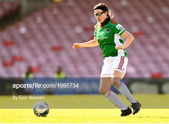 Cork City v Shelbourne - SSE Airtricity Women's National League Cork City v Shelbourne - SSE Airtricity Women's National League