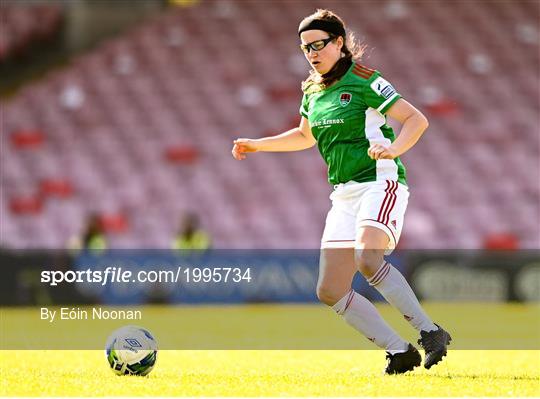 Cork City v Shelbourne - SSE Airtricity Women's National League