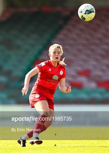 Cork City v Shelbourne - SSE Airtricity Women's National League