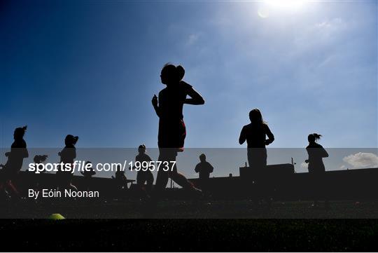 Cork City v Shelbourne - SSE Airtricity Women's National League Cork City v Shelbourne - SSE Airtricity Women's National League