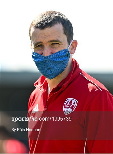 Cork City v Shelbourne - SSE Airtricity Women's National League Cork City v Shelbourne - SSE Airtricity Women's National League