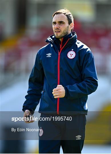 Cork City v Shelbourne - SSE Airtricity Women's National League