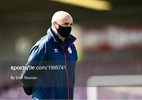 Cork City v Shelbourne - SSE Airtricity Women's National League