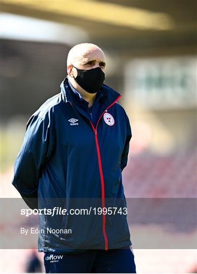 Cork City v Shelbourne - SSE Airtricity Women's National League