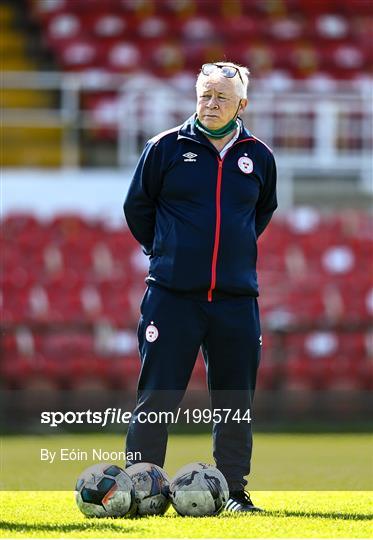 Cork City v Shelbourne - SSE Airtricity Women's National League Cork City v Shelbourne - SSE Airtricity Women's National League