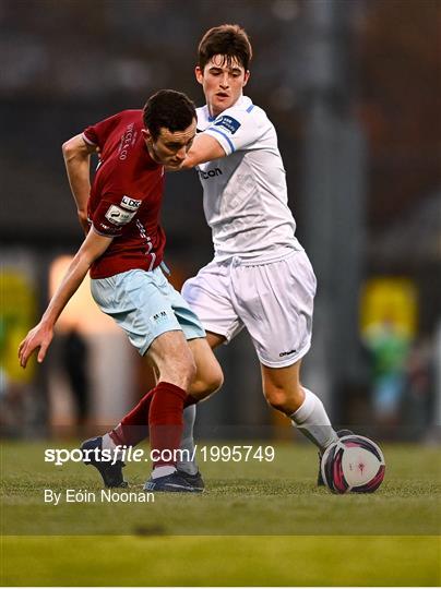 Cobh Ramblers v UCD - SSE Airtricity League First Division