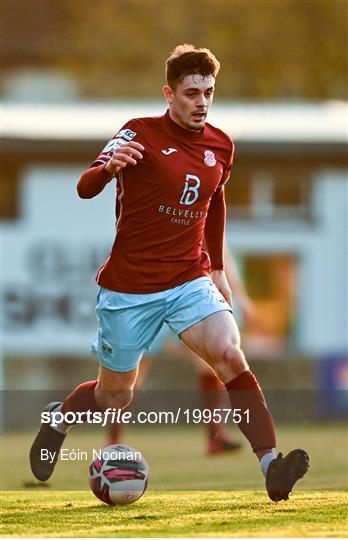 Cobh Ramblers v UCD - SSE Airtricity League First Division