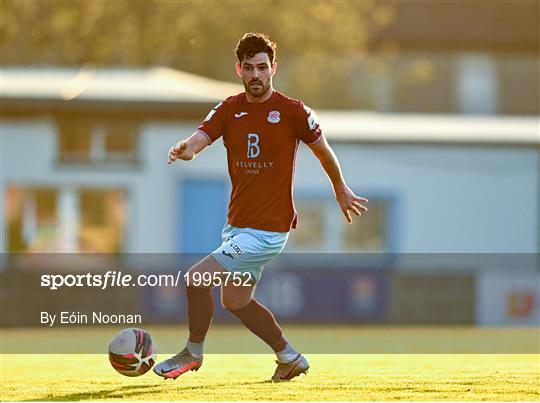 Cobh Ramblers v UCD - SSE Airtricity League First Division