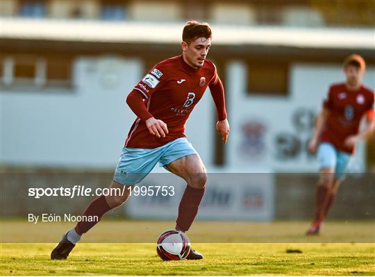 Cobh Ramblers v UCD - SSE Airtricity League First Division