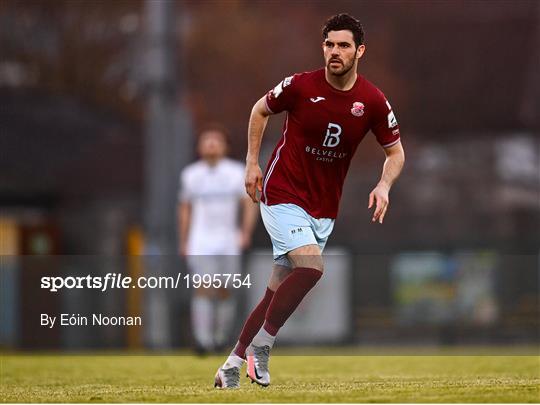 Cobh Ramblers v UCD - SSE Airtricity League First Division