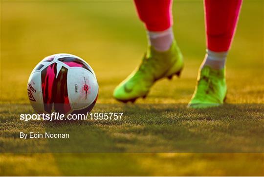 Cobh Ramblers v UCD - SSE Airtricity League First Division Cobh Ramblers v UCD - SSE Airtricity League First Division