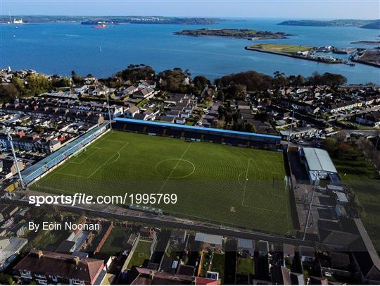 Cobh Ramblers v UCD - SSE Airtricity League First Division Cobh Ramblers v UCD - SSE Airtricity League First Division