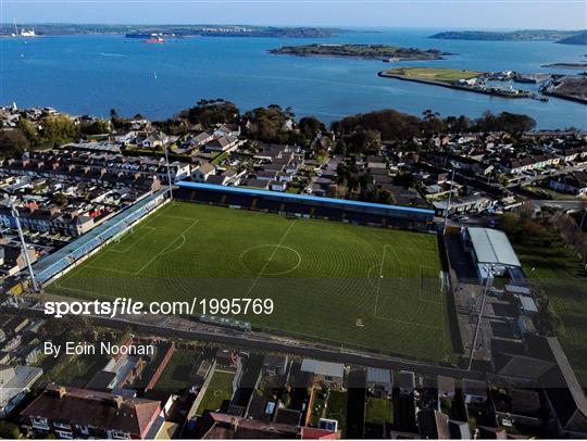 Cobh Ramblers v UCD - SSE Airtricity League First Division