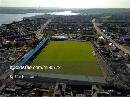 Cobh Ramblers v UCD - SSE Airtricity League First Division Cobh Ramblers v UCD - SSE Airtricity League First Division