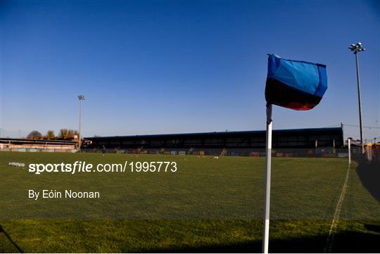 Cobh Ramblers v UCD - SSE Airtricity League First Division Cobh Ramblers v UCD - SSE Airtricity League First Division