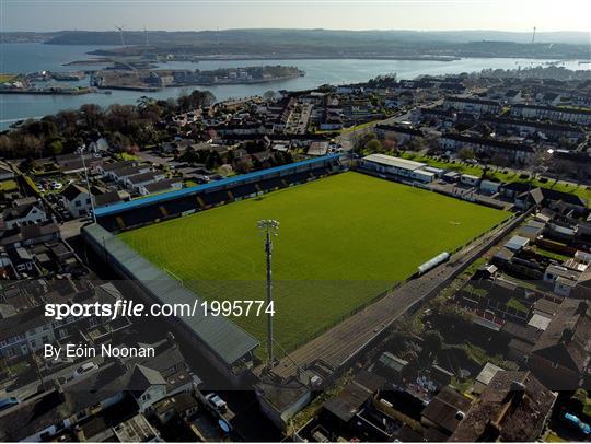 Cobh Ramblers v UCD - SSE Airtricity League First Division Cobh Ramblers v UCD - SSE Airtricity League First Division