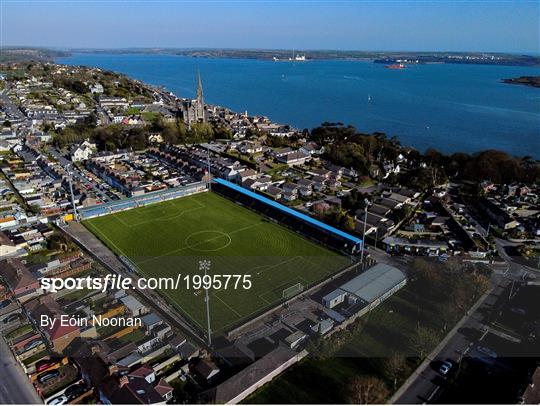 Cobh Ramblers v UCD - SSE Airtricity League First Division Cobh Ramblers v UCD - SSE Airtricity League First Division