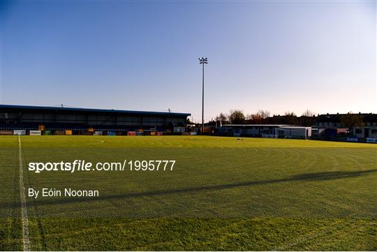 Cobh Ramblers v UCD - SSE Airtricity League First Division Cobh Ramblers v UCD - SSE Airtricity League First Division