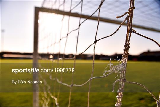 Cobh Ramblers v UCD - SSE Airtricity League First Division Cobh Ramblers v UCD - SSE Airtricity League First Division
