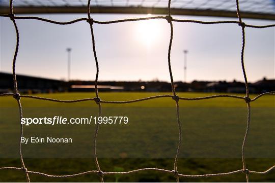 Cobh Ramblers v UCD - SSE Airtricity League First Division