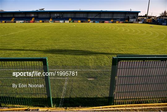 Cobh Ramblers v UCD - SSE Airtricity League First Division Cobh Ramblers v UCD - SSE Airtricity League First Division