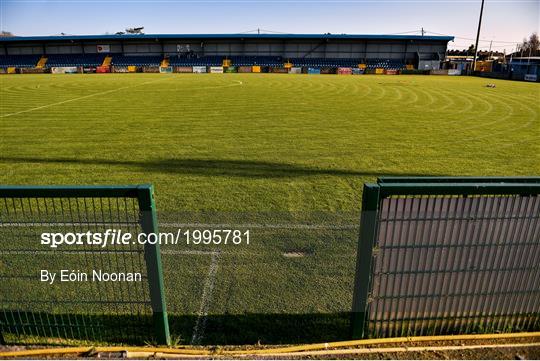 Cobh Ramblers v UCD - SSE Airtricity League First Division