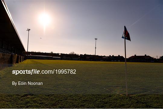 Cobh Ramblers v UCD - SSE Airtricity League First Division Cobh Ramblers v UCD - SSE Airtricity League First Division