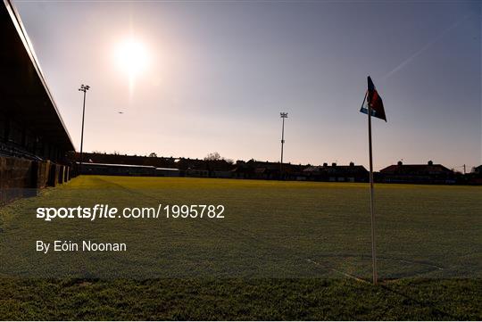 Cobh Ramblers v UCD - SSE Airtricity League First Division