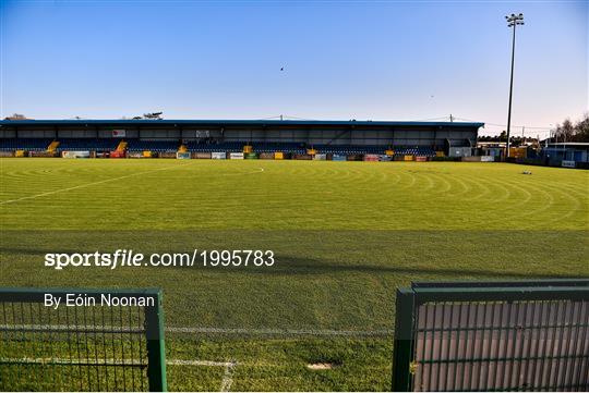 Cobh Ramblers v UCD - SSE Airtricity League First Division Cobh Ramblers v UCD - SSE Airtricity League First Division