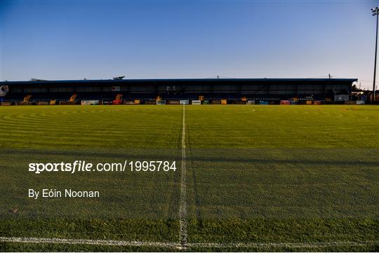 Cobh Ramblers v UCD - SSE Airtricity League First Division Cobh Ramblers v UCD - SSE Airtricity League First Division