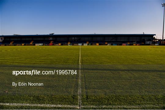 Cobh Ramblers v UCD - SSE Airtricity League First Division