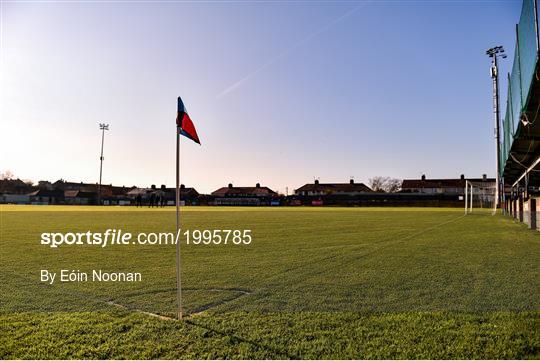 Cobh Ramblers v UCD - SSE Airtricity League First Division Cobh Ramblers v UCD - SSE Airtricity League First Division