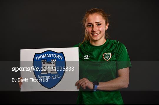 Republic of Ireland WNT For The Roll-Out Of The UEFA C Coaching Licence For Grassroots Clubs Republic of Ireland WNT For The Roll-Out Of The UEFA C Coaching Licence For Grassroots Clubs