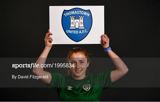 Republic of Ireland WNT For The Roll-Out Of The UEFA C Coaching Licence For Grassroots Clubs Republic of Ireland WNT For The Roll-Out Of The UEFA C Coaching Licence For Grassroots Clubs