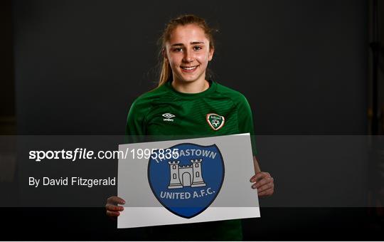Republic of Ireland WNT For The Roll-Out Of The UEFA C Coaching Licence For Grassroots Clubs Republic of Ireland WNT For The Roll-Out Of The UEFA C Coaching Licence For Grassroots Clubs