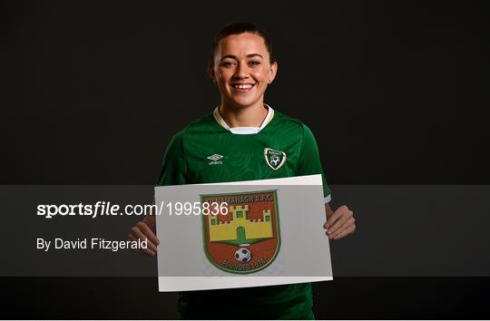 Republic of Ireland WNT For The Roll-Out Of The UEFA C Coaching Licence For Grassroots Clubs Republic of Ireland WNT For The Roll-Out Of The UEFA C Coaching Licence For Grassroots Clubs