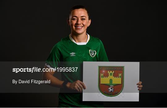 Republic of Ireland WNT For The Roll-Out Of The UEFA C Coaching Licence For Grassroots Clubs Republic of Ireland WNT For The Roll-Out Of The UEFA C Coaching Licence For Grassroots Clubs