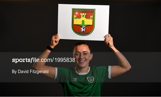 Republic of Ireland WNT For The Roll-Out Of The UEFA C Coaching Licence For Grassroots Clubs Republic of Ireland WNT For The Roll-Out Of The UEFA C Coaching Licence For Grassroots Clubs