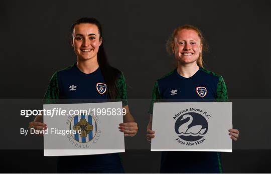 Republic of Ireland WNT For The Roll-Out Of The UEFA C Coaching Licence For Grassroots Clubs Republic of Ireland WNT For The Roll-Out Of The UEFA C Coaching Licence For Grassroots Clubs