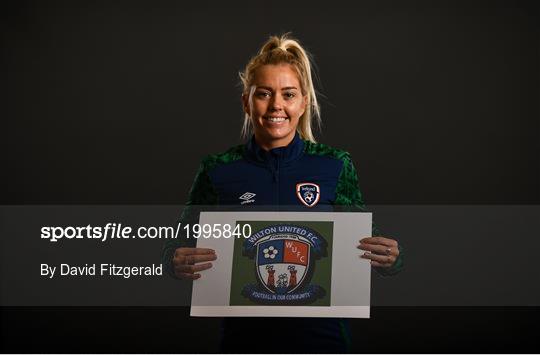 Republic of Ireland WNT For The Roll-Out Of The UEFA C Coaching Licence For Grassroots Clubs Republic of Ireland WNT For The Roll-Out Of The UEFA C Coaching Licence For Grassroots Clubs