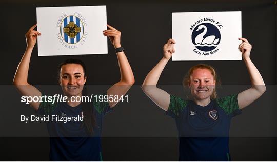 Republic of Ireland WNT For The Roll-Out Of The UEFA C Coaching Licence For Grassroots Clubs Republic of Ireland WNT For The Roll-Out Of The UEFA C Coaching Licence For Grassroots Clubs