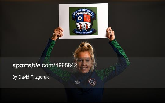 Republic of Ireland WNT For The Roll-Out Of The UEFA C Coaching Licence For Grassroots Clubs Republic of Ireland WNT For The Roll-Out Of The UEFA C Coaching Licence For Grassroots Clubs