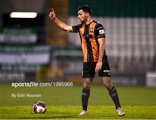 Shamrock Rovers v Dundalk - SSE Airtricity League Premier Division Shamrock Rovers v Dundalk - SSE Airtricity League Premier Division