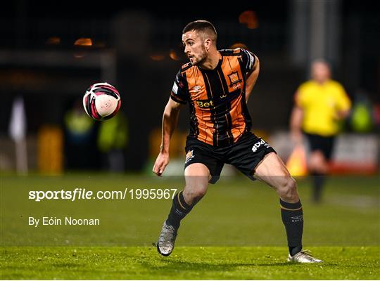Shamrock Rovers v Dundalk - SSE Airtricity League Premier Division Shamrock Rovers v Dundalk - SSE Airtricity League Premier Division