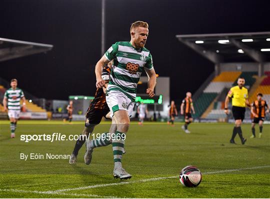 Shamrock Rovers v Dundalk - SSE Airtricity League Premier Division Shamrock Rovers v Dundalk - SSE Airtricity League Premier Division